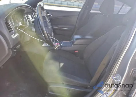 2014 Dodge Charger Se z USA, uszkodzony, nr VIN 2C3CDXBG7EH254557